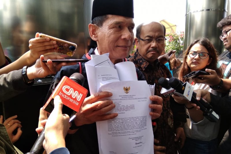 KPK dalami soal aliran dana terkait pemeriksaan Rizal Djalil