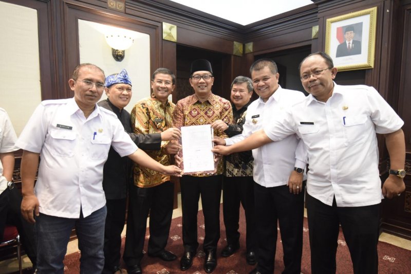 Akhirnya, Tipping Fee TPPAS Regional Legok Nangka disepakati