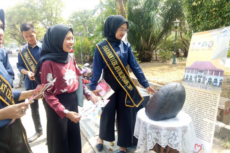 Disbud Palembang buat museum keliling kuatkan eksistensi Sriwijaya