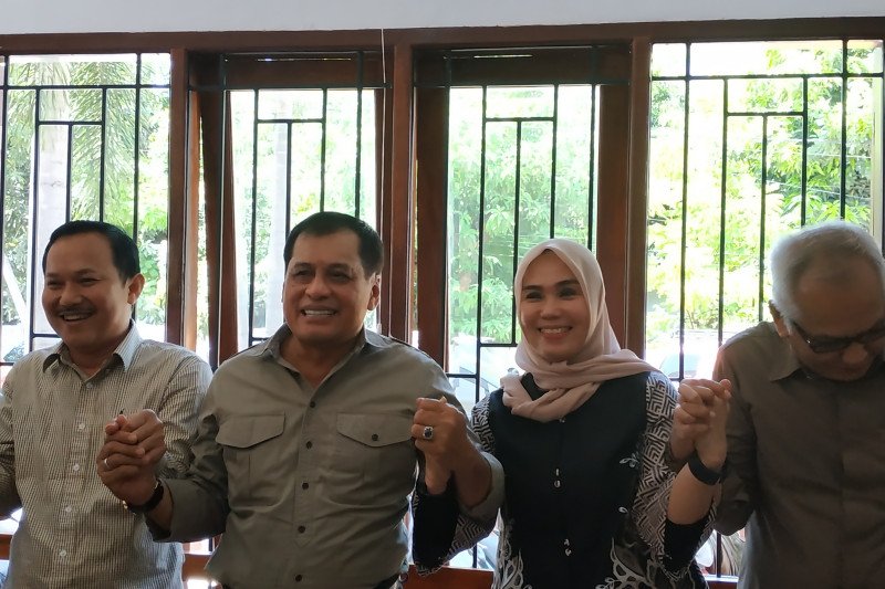 Golkar tetapkan Ina Kartika sebagai Ketua DPRD Sulsel