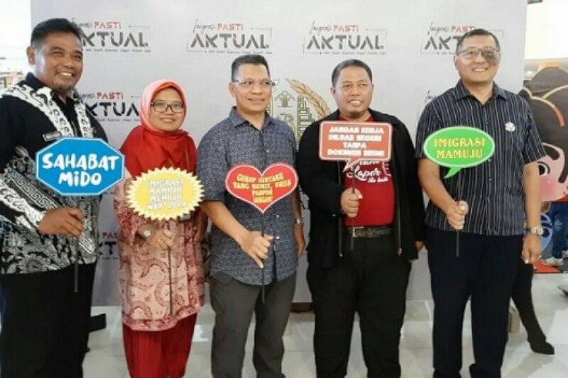 Ombudsman Sulbar gelar pekan pelayanan publik