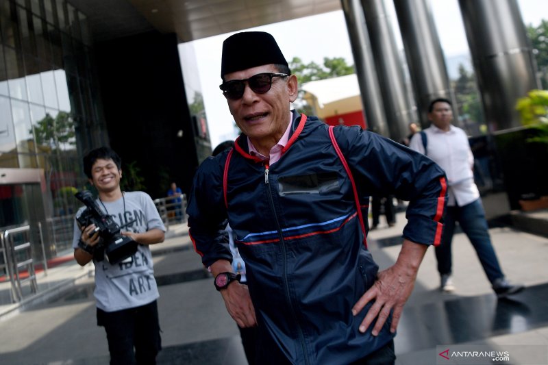 KPK periksa Rizal Djalil