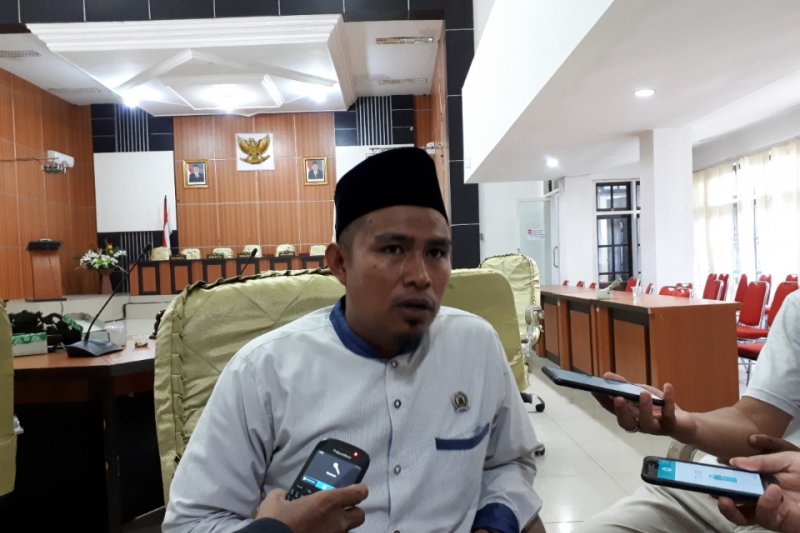 DPRD Palu: perlu komitmen Pemkot Palu atasi penyakit masyarakat