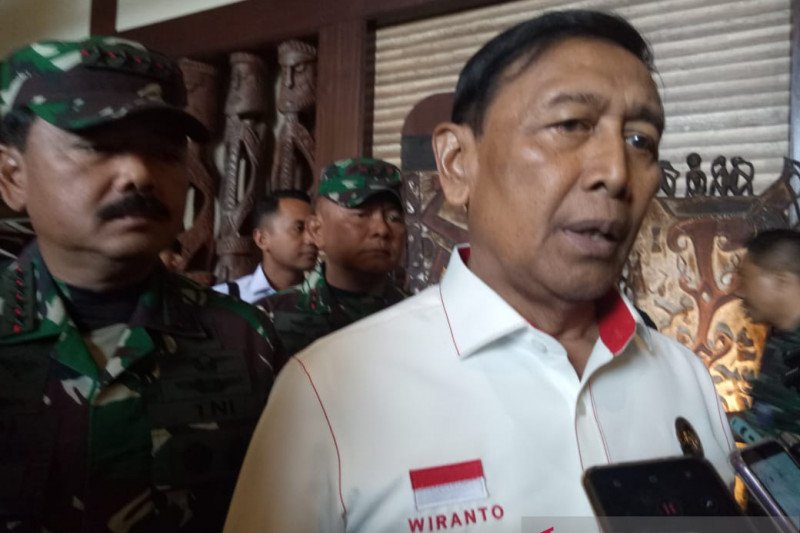 Wiranto: Jangan menganggap semua orang Papua jahat