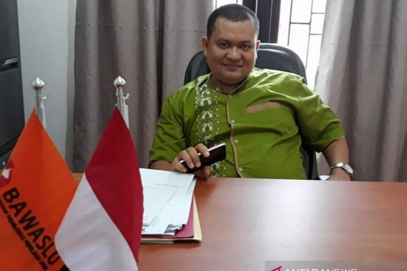 Anggaran pengawasan pilkada Dharmasraya Rp8,9 miliar