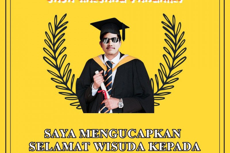 Presiden Jokowi hadiri wisuda Kaesang di Singapura