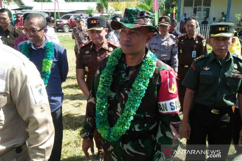 Dandim: TMMD wujud bhakti kepedulian TNI kepada rakyat