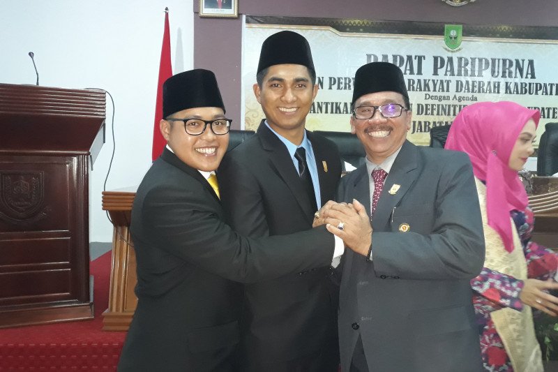 Legislator: DPRD harus libatkan pemuda bangun daerah