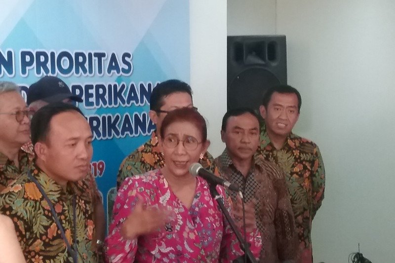 Menteri Susi heran ada pengusaha tak setuju regulasi KKP