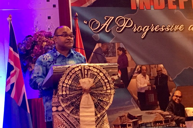 Fiji akan fasilitasi pameran bisnis Indonesia untuk negara-negara di Kepulauan Pasifik