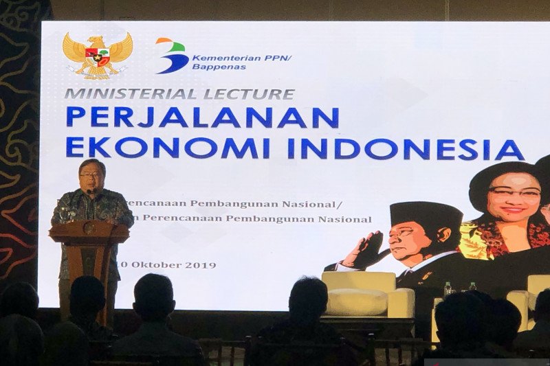 Menteri PPN/Kepala Bappenas : Pencabutan konsesi lahan Sukanto Tanoto selesai akhir 2019