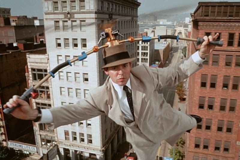 Inspector Gadget kembali digarap Disney