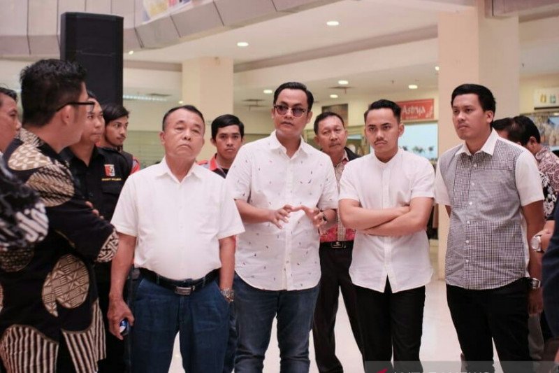 DPRD Makassar tinjau Pasar Sentral