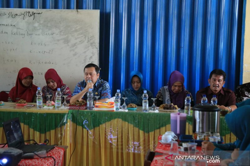 Tiga sekolah di Ogan Komering Ulu ikuti penilaian Lomba Sekolah Sehat