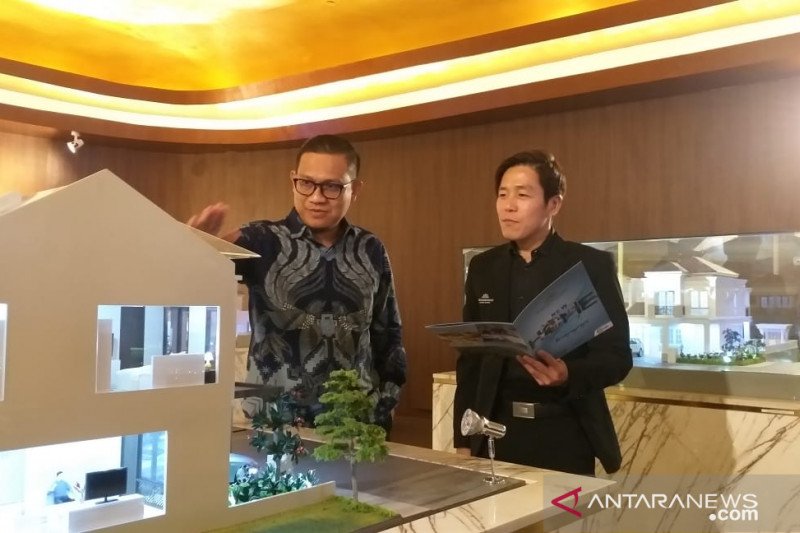 Podomoro Park Bandung akan terkoneksi dengan LRT Bandung Raya