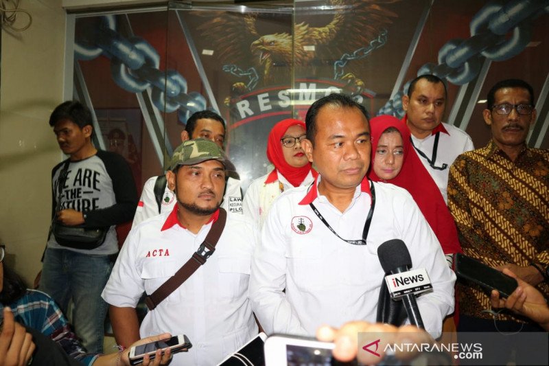 Polisi periksa Novel Bamukmin 7 jam sebagai saksi kasus Ninoy