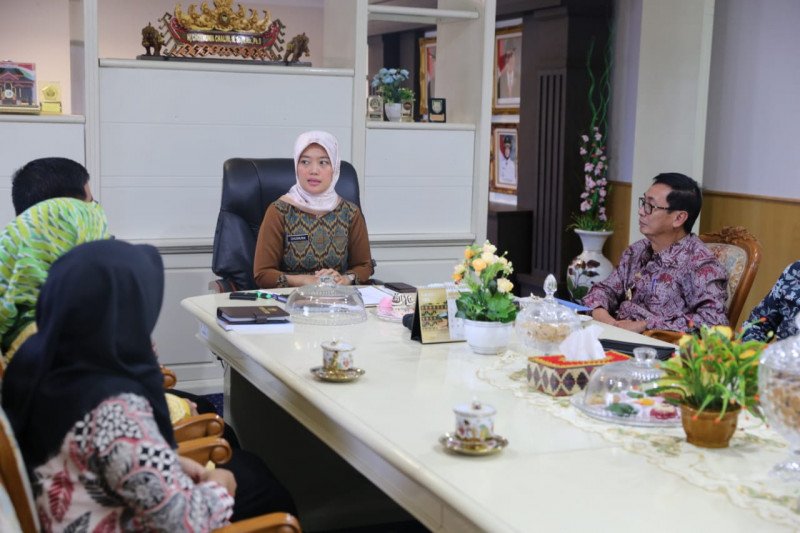 Komisi Informasi puji Wagub Lampung buka layanan pengaduan masyarakat