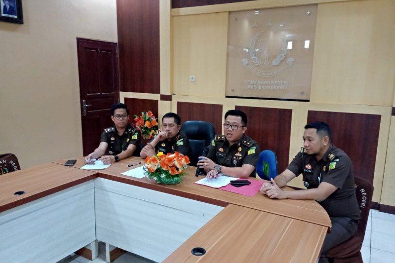 Kejari Musi Banyuasin tetapkan tersangka korupsi di Dinas Perikanan