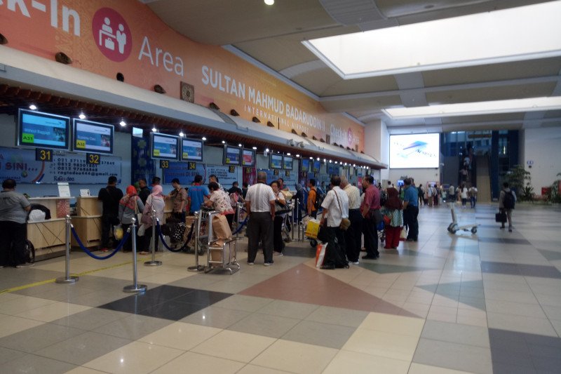 Pemprov Sumsel tidak larang pejabat gunakan VVIP Bandara
