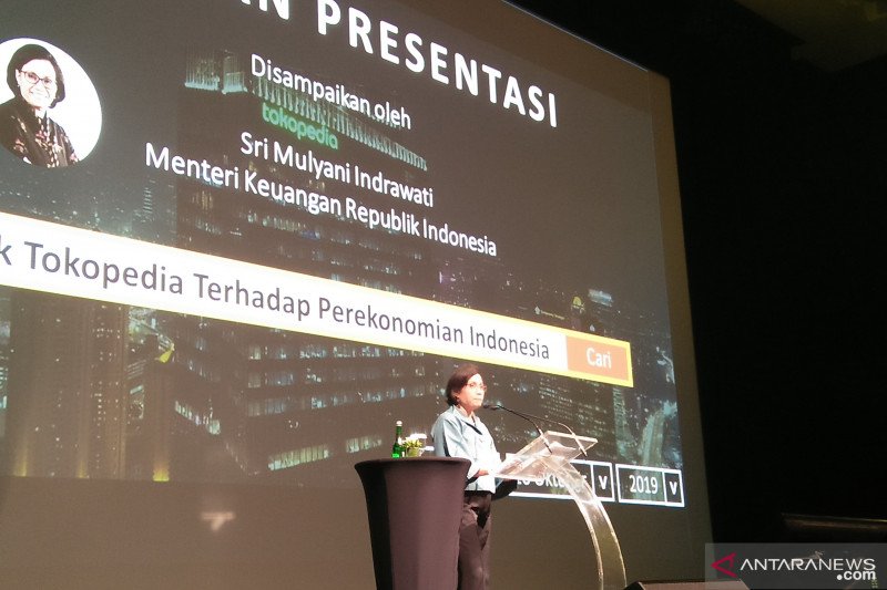 Tumbuh pesat, Menkeu ingatkan perusahaan digital selalu waspada