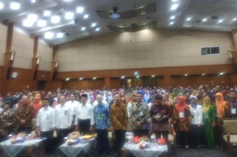Mendikbud sebut minat kaum milenial jadi guru tinggi