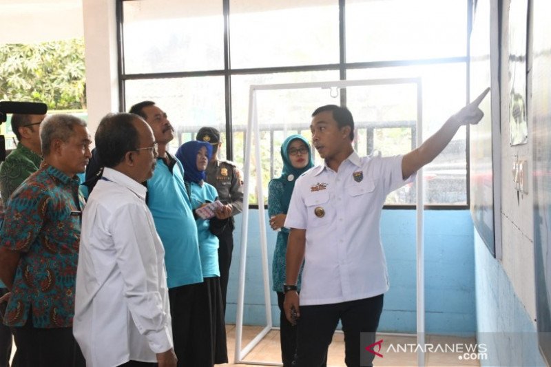 Pemkab Batang luncurkan Kampung KB Percontohan Desa Sodong