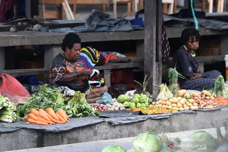 Disperindag Biak Numfor gandeng Bulog gelar operasi pasar murah jelang Natal
