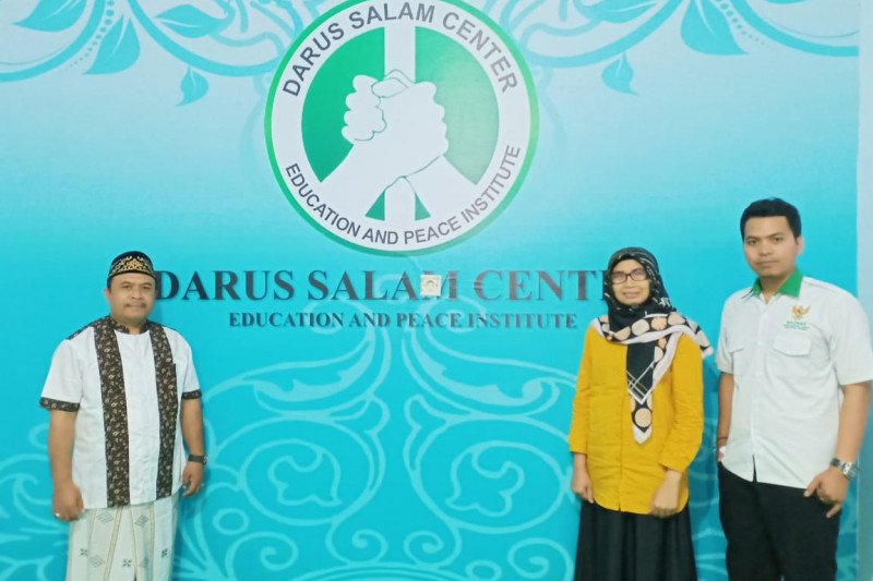 Darus Salam Centre mengecam penyerangan Menkopolhukam Wiranto