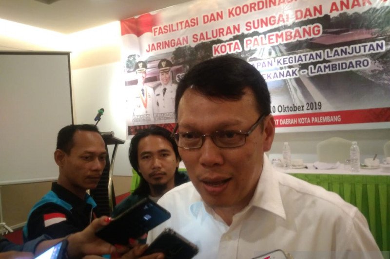 Pemkot Palembang siapkan Rp10 miliar ganti rugi pembebasan lahan