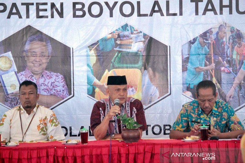 Ratusan kades di Boyolali diminta daur ulang sampah agar bernilai