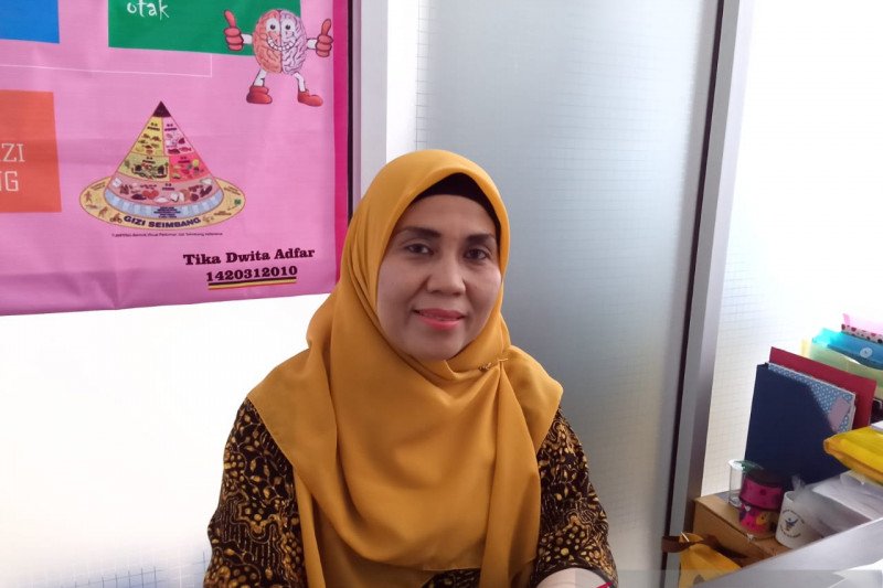 Hasil penelitian Dosen FKM Unand, tradisi "manjujai" di Minang dapat cegah stunting