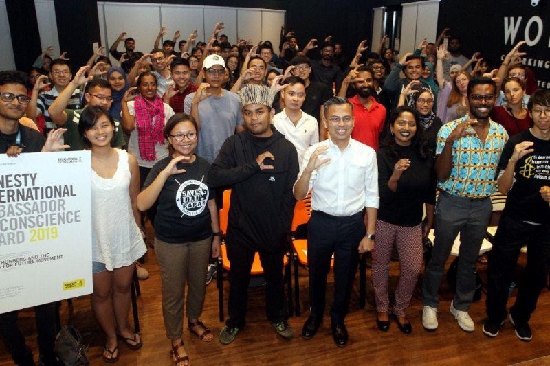 WNI terbanyak kedua yang terancam hukuman mati di Malaysia