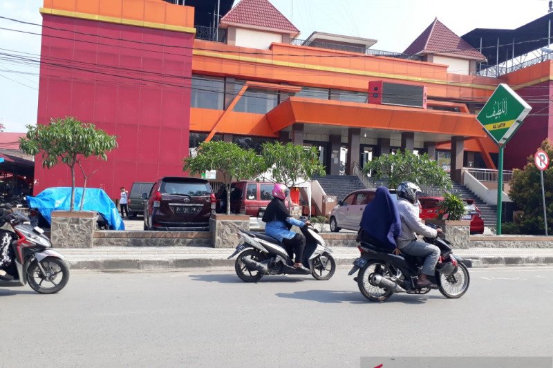 Mal pelayanan publik akan hadir di Pasar Modern Solok pada 2020
