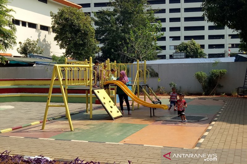 Tiga RPTRA di Jakarta Utara ditarget rampung Desember