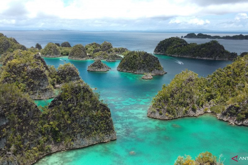 Orang asing yang hilang di Raja Ampat itu masuk tanpa melapor