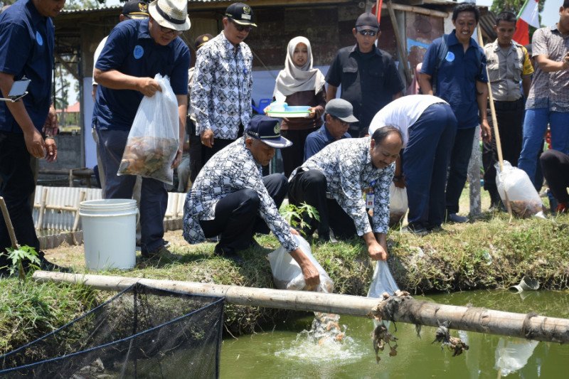 Bupati Sleman meresmikan Mina Warta milik PWI DIY
