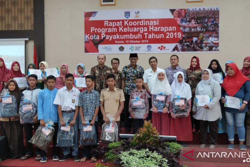 Penerima PKH di Payakumbuh 3.713 keluarga pada 2019