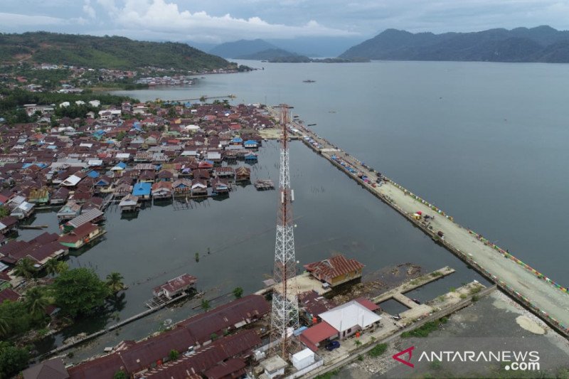 Telkomsel: Masyarakat morowali utara nikmati jaringan 4G