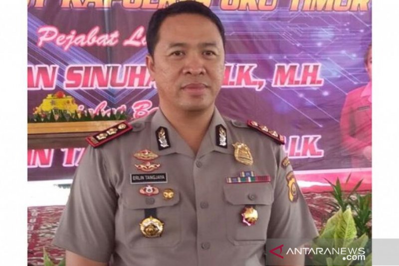 Polres OKU Timur akan wujudkan zona zero kriminalitas