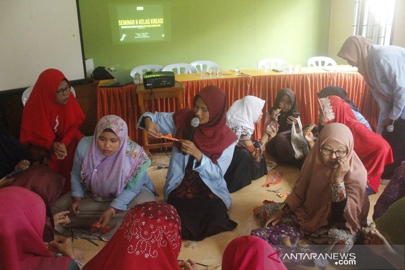 Tekuni dunia bisnis, Kisya ingin beri solusi untuk kemiskinan di Indonesia