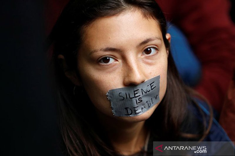 Polisi Belanda tahan 130 pengunjukrasa kelompok Extinction Rebellion