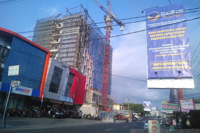NasDem Sleman membuka penjaringan bakal calon untuk Pilkada 2020