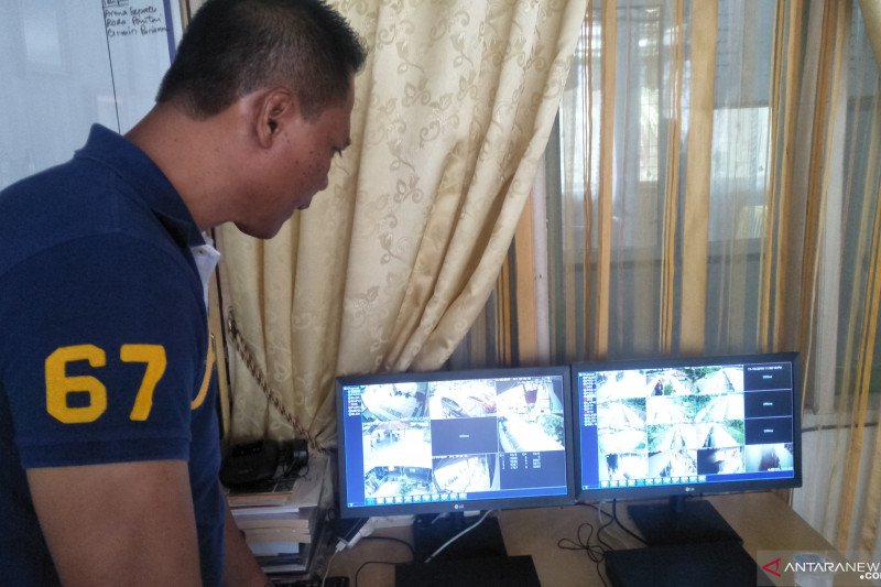 Pisau, kabel hingga telepon pintar masuk Lapas Pariaman, Kalapas sebut tembok lapas terlalu rendah