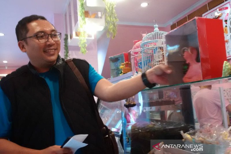 Chocodot Promosikan Wisata Garut Melalui Kemasan Produk