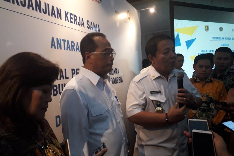 Gubernur harapkan Bandara Radin Inten II layani penerbangan haji dan umrah