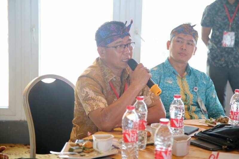 Tugas humas Sulbar koordinasi dengan OPD