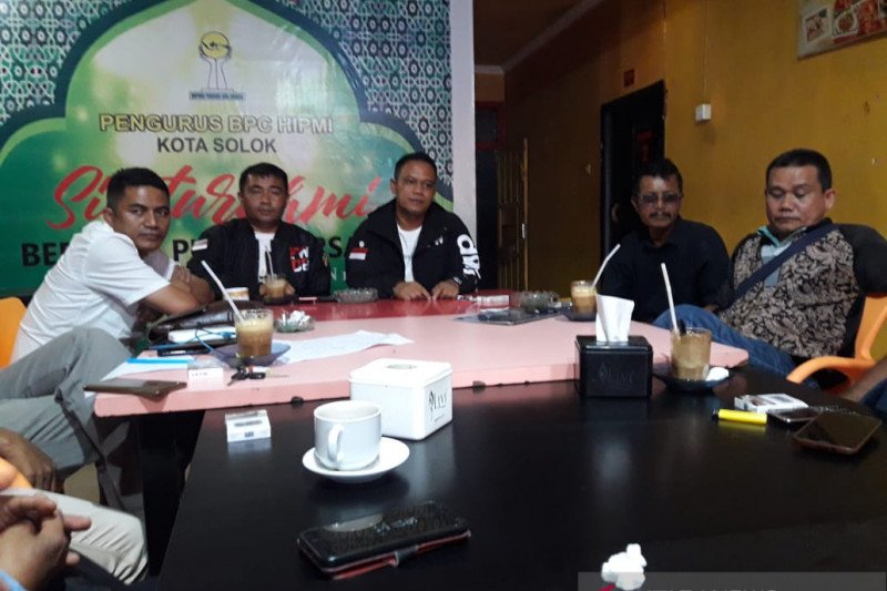 Maju Pilkada Kabupaten Solok 2020, Fauzi Wirman : Saya Siap jadi Wabup dua periode