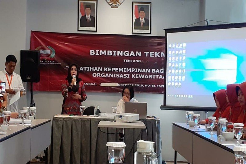 GOW Seruyan terus berbenah dan tingkatkan kualitasnya, kata Iswanti