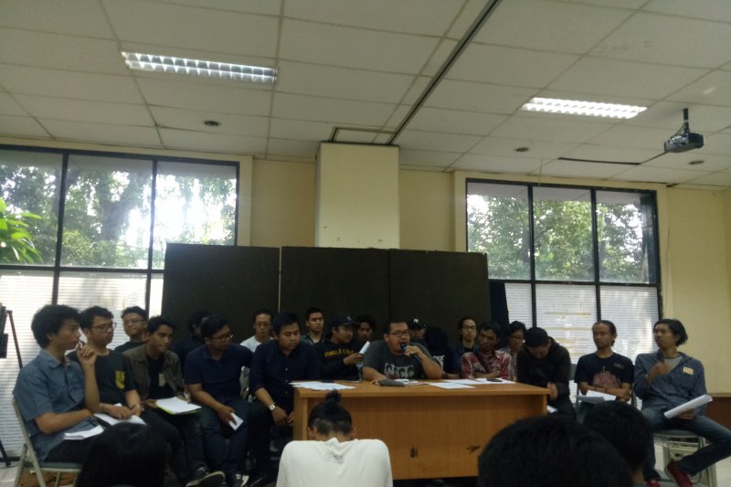Aliansi Mahasiswa minta polisi buka data pedemo ditangkap