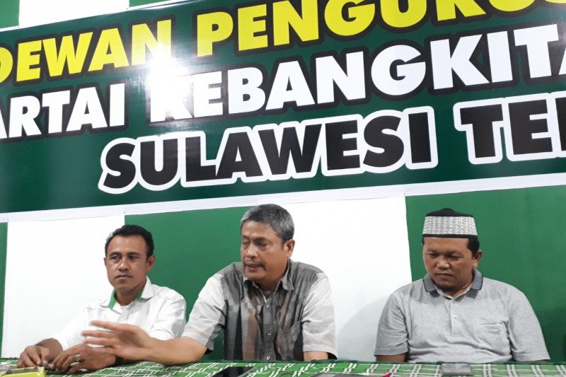 Peringatan Hari Santri Nasional di Sulteng akan diikuti 50 pesantren
